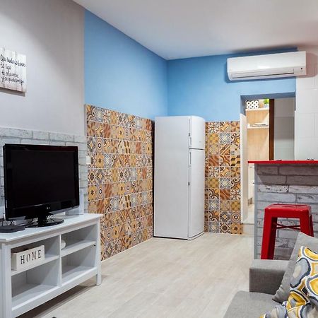 Apartamento Maribel Кадис Екстериор снимка