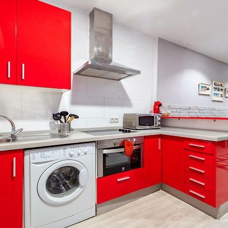 Apartamento Maribel Кадис Екстериор снимка