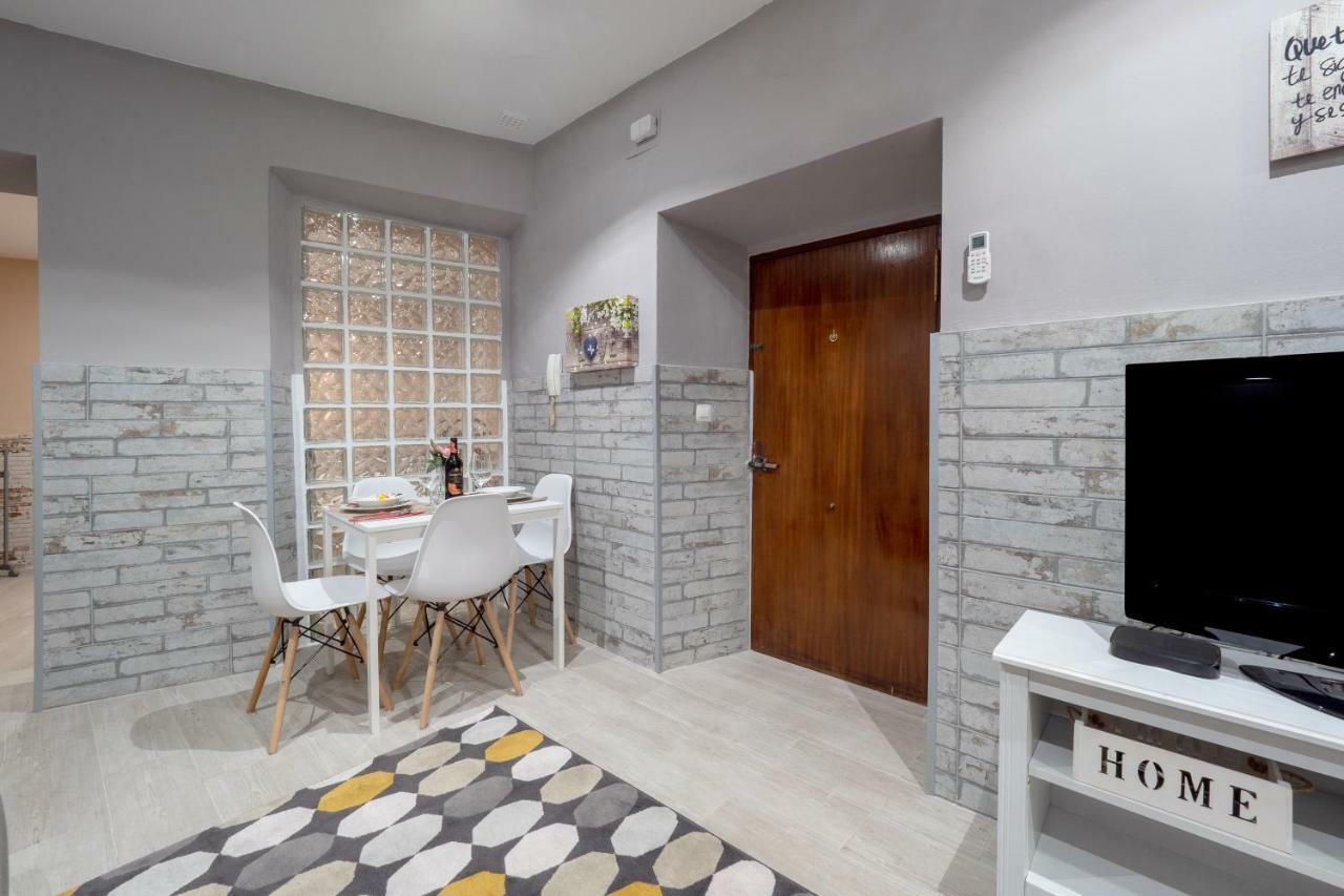 Apartamento Maribel Кадис Екстериор снимка