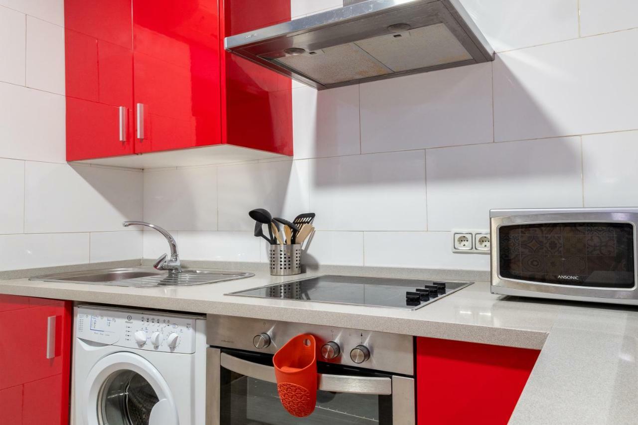 Apartamento Maribel Кадис Екстериор снимка