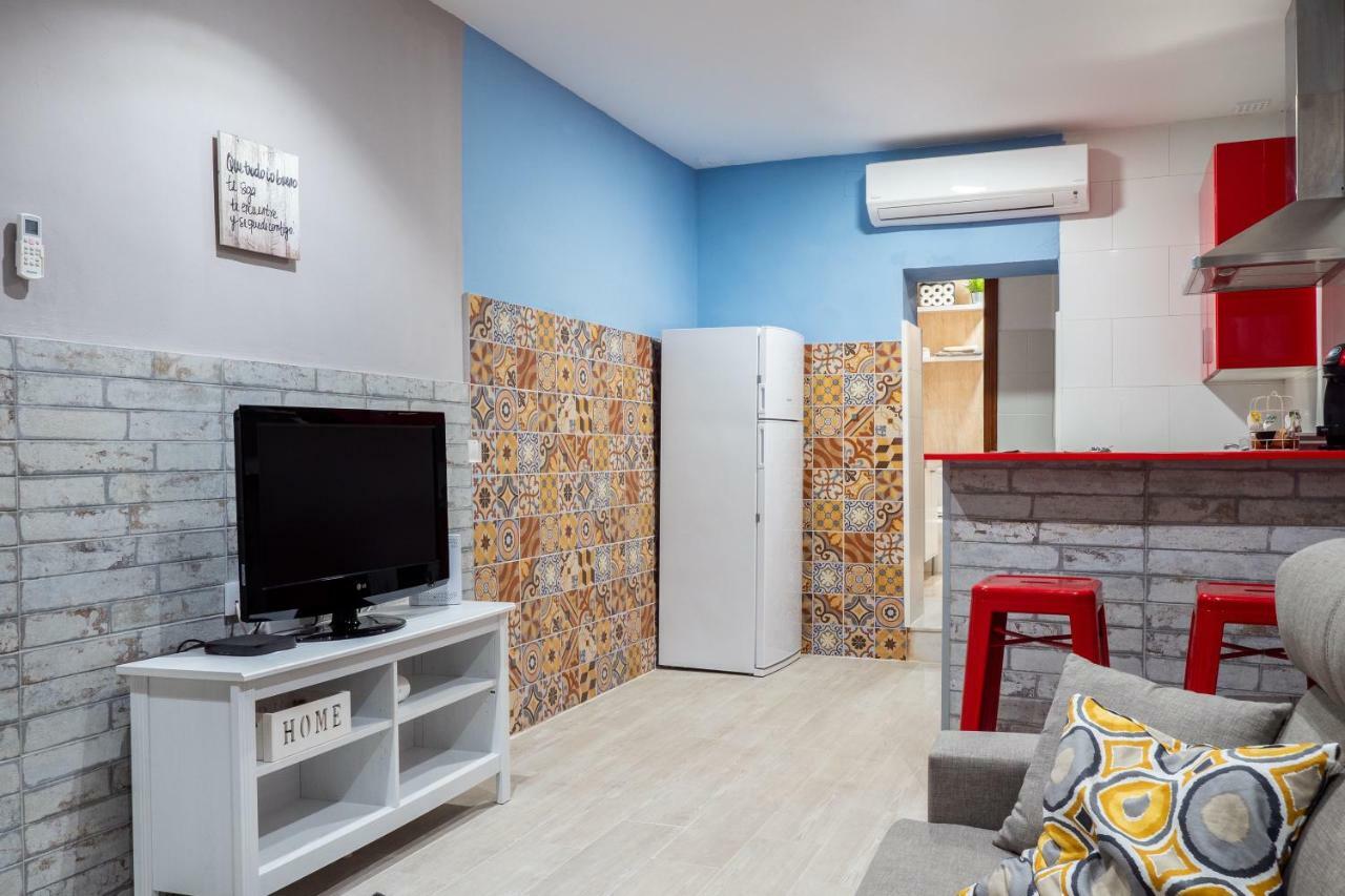 Apartamento Maribel Кадис Екстериор снимка