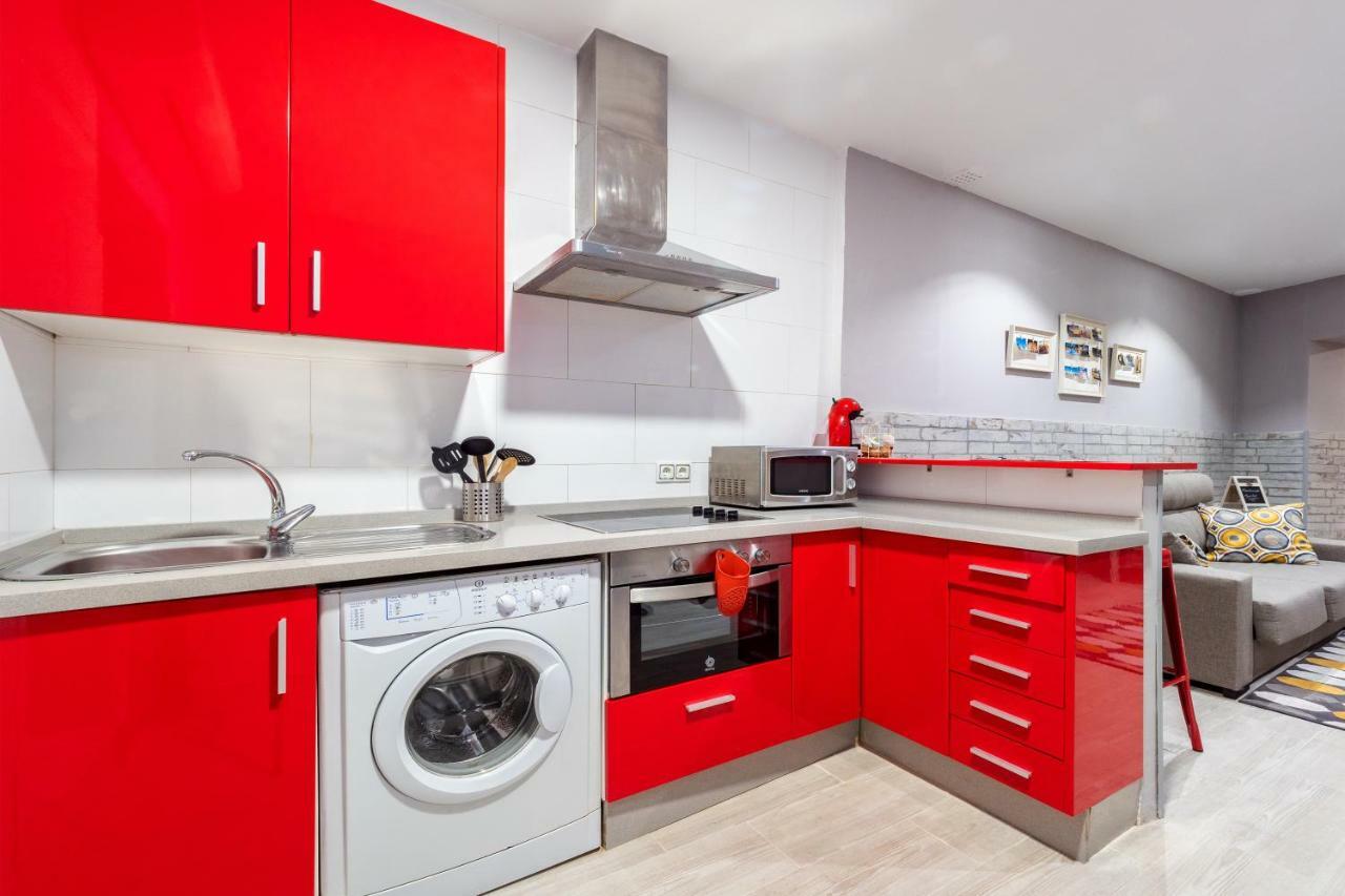 Apartamento Maribel Кадис Екстериор снимка