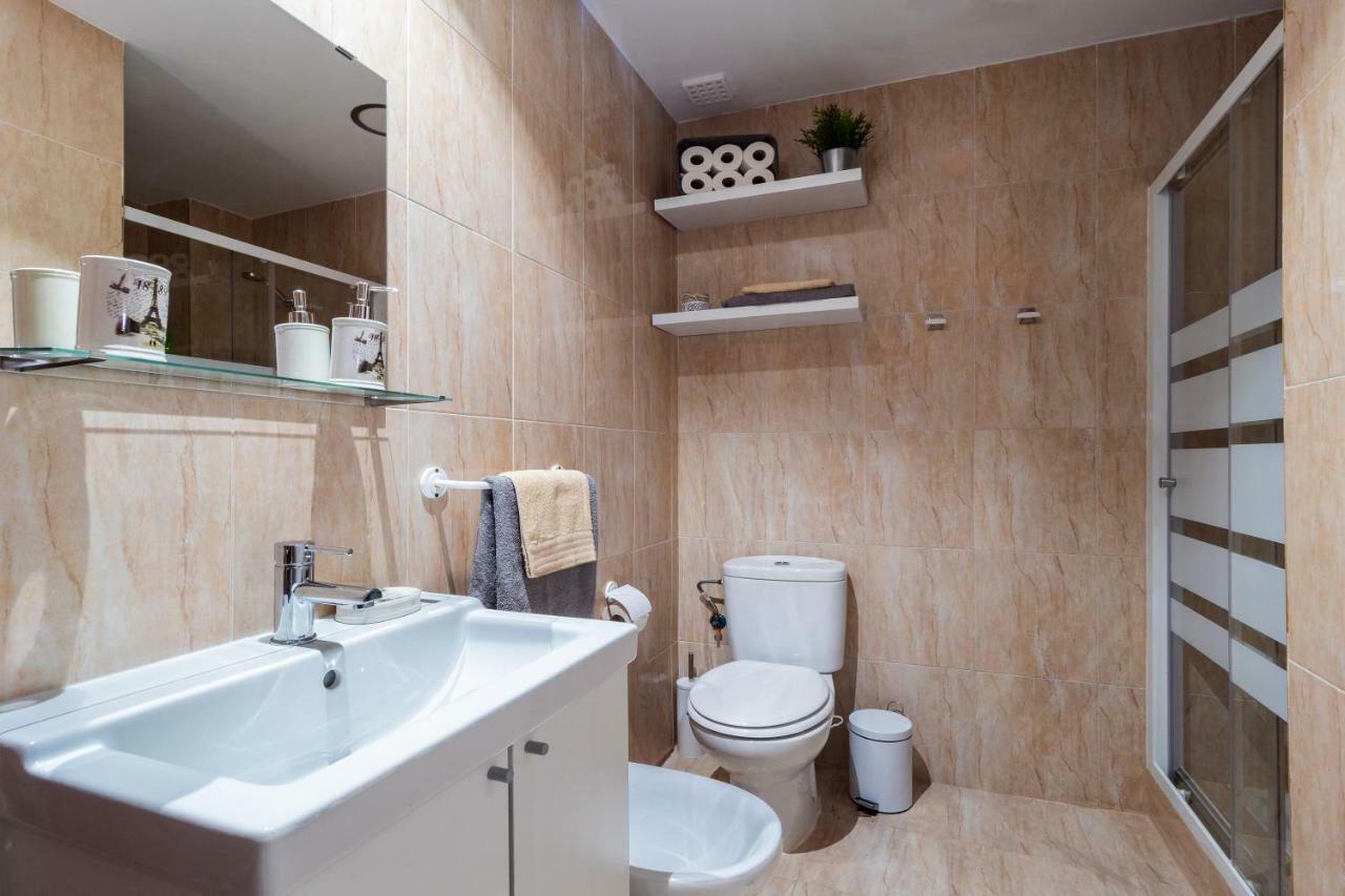 Apartamento Maribel Кадис Екстериор снимка
