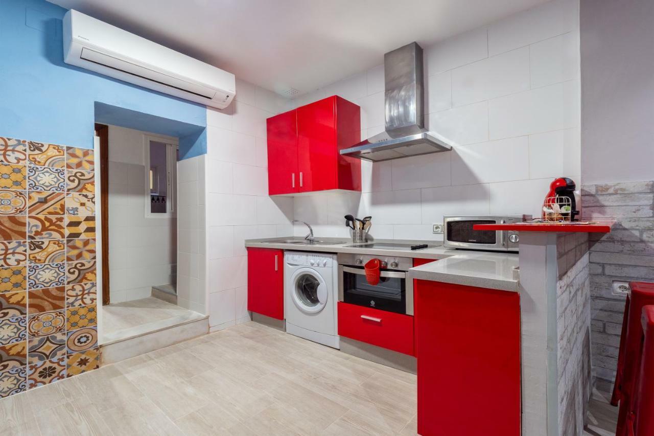 Apartamento Maribel Кадис Екстериор снимка
