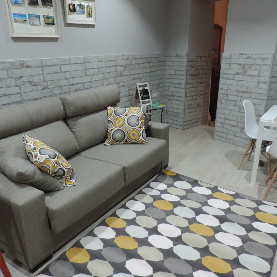 Apartamento Maribel Кадис Екстериор снимка